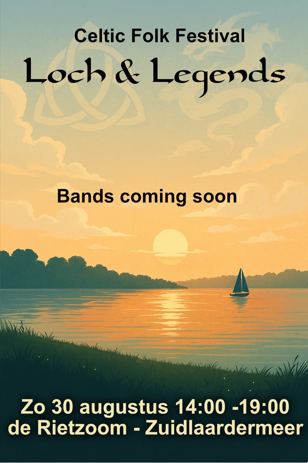 Foto van evenement Rapalje - Loch & Legends @ De Rietzoom